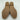 NWB Women's Boc Becca Shoes Faux Leather Brown Size 7.5M/38 - Ufashion