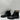 Bruno Magli Cerone Leather Suede Faux Fur Lined Boots Black Size 12M - Very Good - Ufashion
