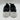 Les Hommes Men’s Sneakers Black/White Size 45 - Very Good - Ufashion