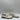 Men’s Salvatore Ferragamo Gancini White Leather Loafers Size 7.5EE - Very Good - Ufashion