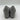 NWB Bandolino Larkin Pump Women's Light Gray Size 7M - Ufashion