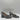 NWB Bandolino Larkin Pump Women's Light Gray Size 7M - Ufashion
