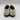 Men’s Salvatore Ferragamo Gancini White Leather Loafers Size 7.5EE - Very Good - Ufashion