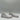 Valentino by Mario Valentino Adriel Monogram Leather Slip On Sneakers White 7.5 - Very Good - Ufashion
