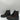 Karl Lagerfeld Paris Men's Suede/Leather Boots Brown Size 10.5M/43.5 - Very Good - Ufashion