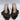 Loeffler Randall Women’s Penny Knot Mocha Slip On Mule Sandals  Size 8 B - Very Good - Ufashion