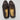 Saks Fifth Avenue Men’s Slip On Dress Driving Loafers Pebble Brown Leather Sz 11 - Very Good - Ufashion