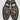 Men SAKS FIFTH AVENUE Connor Leather Brogues Brown Leather Size 9.5M - Very Good - Ufashion