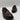 Men SAKS FIFTH AVENUE Connor Leather Brogues Brown Leather Size 9.5M - Very Good - Ufashion