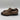 ERMENEGILDO ZEGNA Siena Flex Single Monk Strap Shoes Brown Leather Size 8D - Very Good - Ufashion