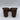 Loeffler Randall Women’s Penny Knot Mocha Slip On Mule Sandals  Size 8 B - Very Good - Ufashion