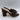 Loeffler Randall Women’s Penny Knot Mocha Slip On Mule Sandals  Size 8 B - Very Good - Ufashion