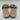 GUCCI Metallic Nappa Crystal Square G Madelyn Slide Sandals Gold Size 37 - Very Good - Ufashion