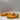 Bottega Veneta Rubber Platform Slingback Sandals Yellow Size 43 - Very Good - Ufashion