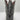 Ferrini Women's Quinn Pointed Toe Boots Grey Size 7.5 - Very Good - Ufashion