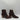 Corral Ladies Oxide Harness Ankle Boots Pointed Toe Brown Size 7M - Very Good - Ufashion