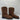 Cody James Men's Mustang Western Work Boot Comp Toe Brown Size 14D - Very Good - Ufashion