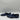 Men’s Saks Fifth Avenue Collection Floral Forma Loafers Blue Size 9.5M - Very Good - Ufashion