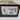 Corral Men’s Black/Beige Embroidery Narrow Square Toe Size 9EE - Very Good - Ufashion