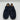 IKE BEHAR Men’s Slip-On Loafers Navy Blue Size 11 - Very Good - Ufashion