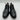 Cole Haan Men's Sawyer Cap Toe Oxford Loafers Black Size 12M - Very Good - Ufashion