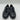 Men’s Saks Fifth Avenue COLLECTION Low-Top Leather Sneakers Navy Blue Size 7 - Very Good - Ufashion