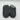 Adults Givenchy Paris Logo Rubber Slides Clear/Black Size 42 - Very Good - Ufashion