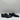 Saks Fifth Avenue COLLECTION Duncan Leather Derby Shoes Navy Blue Size 8.5M - Very Good - Ufashion