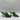 Women’s Bottega Veneta Stretch Mule Heeled Sandals Green Size 39 - Very Good - Ufashion