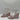 Women’s Valentino Garavani Braided Wedge Sandals Pink/White Size 39 - Very Good - Ufashion