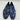 Men’s Saks Fifth Avenue Collection Floral Forma Loafers Blue Size 9.5M - Very Good - Ufashion