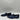 Men’s Saks Fifth Avenue Collection Floral Forma Loafers Blue Size 8M - Very Good - Ufashion