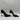 Women’s Schutz Lou Stiletto Pumps Black Size 10.5B - Very Good - Ufashion