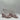 Women’s Valentino Garavani Braided Wedge Sandals Pink/White Size 39 - Very Good - Ufashion