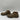 Twisted X Men's Driving Moc Shoes Brown Size 6M - Very Good - Ufashion
