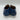 Men’s Saks Fifth Avenue COLLECTION Leather Boat Shoes Blue Size 8 - Very Good - Ufashion