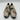 Saks Fifth Avenue Men's Skyler Camo Loafers In Green Camo Size 8.5M - Very Good - Ufashion
