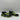 Men’s Dolce & Gabbana Sorrento Mesh Slip-On Sneakers Black/Green Size 44 - Very Good - Ufashion