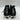 Men’s Off-White Vulcanized Sneakers Black/White Size 47 - Very Good - Ufashion