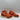 adidas Y-3 Qasa High Sneakers Orange Men's Size 10 - Very Good - Ufashion