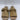 Chanel Camellia Flower Clog Beige Suede Calfskin Wooden Mules Size 38 - Very Good - Ufashion