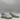 Women’s Alexander Mcqueen Oversized Sneaker White/Iridescent Size 41.5 - Very Good - Ufashion