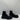 Men’s Alexander McQueen Tread Slick Boots Black Size 39 - Very Good - Ufashion