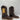 NWB Corral MOKA Brown Embroidery Leather Square Toe Western Boots Mens Size 10EE - Very Good - Ufashion