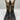 Corral Black/Honey Ostrich Embroidery Square Toe Western Boots Men’s 8.5EE - Very Good - Ufashion