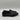 Gucci Men's Brixton Black Leather Apron Toe Loafers Size 7 - Very Good - Ufashion