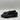 Gucci Men's Brixton Black Leather Apron Toe Loafers Size 7 - Very Good - Ufashion