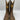 Corral Golden Embroidered Western Square Toe Boots Men’s Brown Size 10EE - Very Good - Ufashion