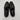 Gucci Men's Brixton Black Leather Apron Toe Loafers Size 7 - Very Good - Ufashion