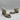 NWOB Trotters Women's Laila Heeled Sandal, Ivory Size 9W - Like New - Ufashion